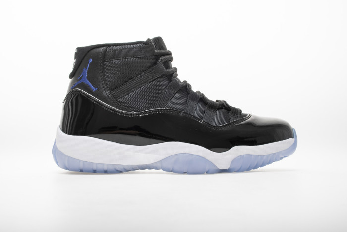 LJR Air Jordan 11 Retro Space Jam (2016) 378037-003