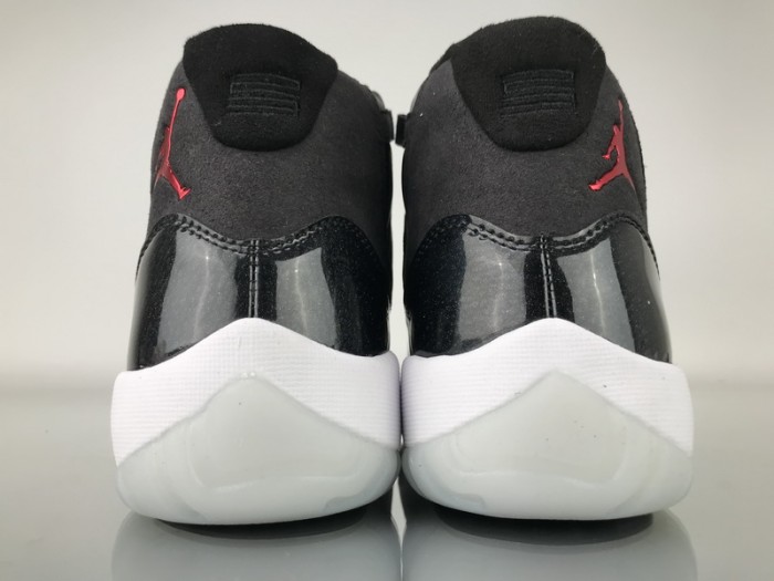 LJR Air Jordan 11 Retro 72-10 378037-002