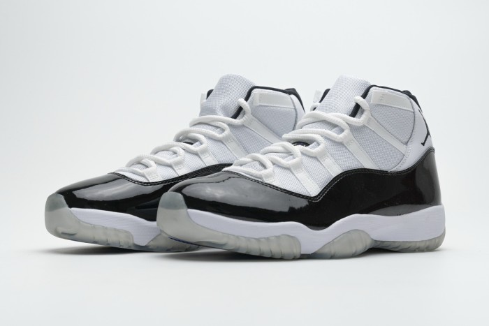 LJR Air Jordan 11 Retro Concord 378037-100