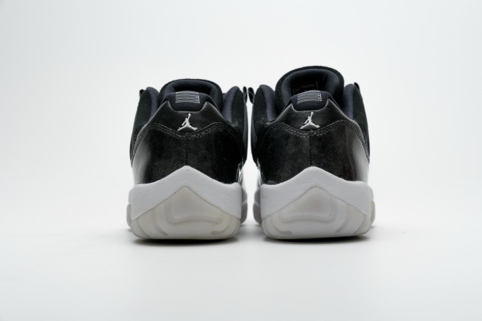 LJR Air Jordan 11 Retro Low Barons 528895-010