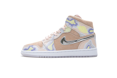 LJR Air Jordan 1 Mid SE P(HER)SPECTIVE (W) CW6008-600