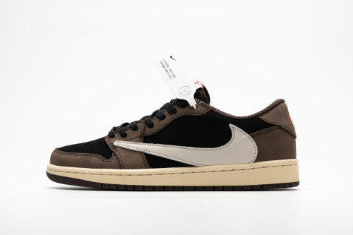 LJR Air Jordan 1 Low Retro Travis Scott CQ4277-001