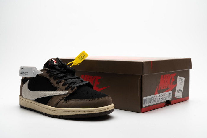 LJR Air Jordan 1 Low Retro Travis Scott CQ4277-001