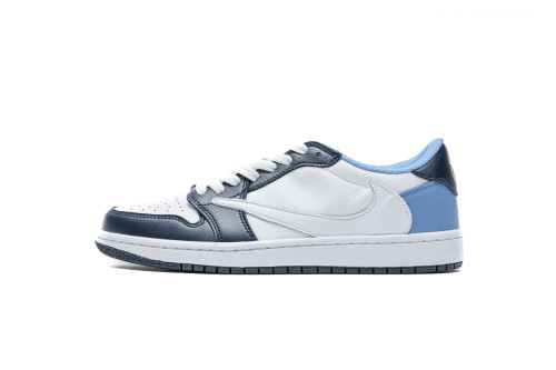 LJR Travis Scott x Fragment Design x Air Jordan 1 Low DM7866-140