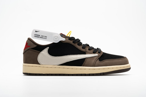 LJR Air Jordan 1 Low Retro Travis Scott CQ4277-001