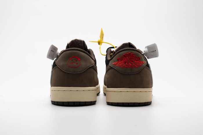 LJR Air Jordan 1 Low Retro Travis Scott CQ4277-001