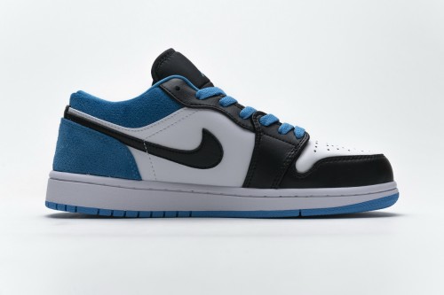 LJR Air Jordan 1 Low Laser Blue CK3022-004