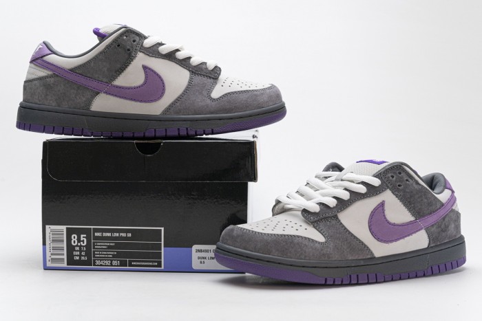 OG Nike Dunk SB Low Purple Pigeon 304292-051