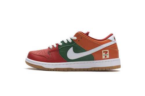 OG Nike SB Dunk Low 7 Eleven CZ5130-600