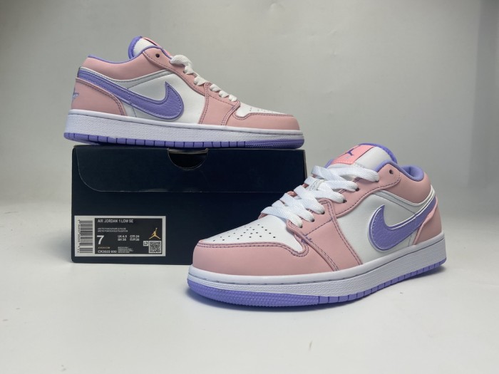 LJR Air Jordan 1 Low SE Arctic Punch CK3022-600