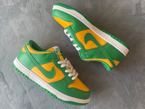 OG Nike Dunk Low Brazil CU1727-700