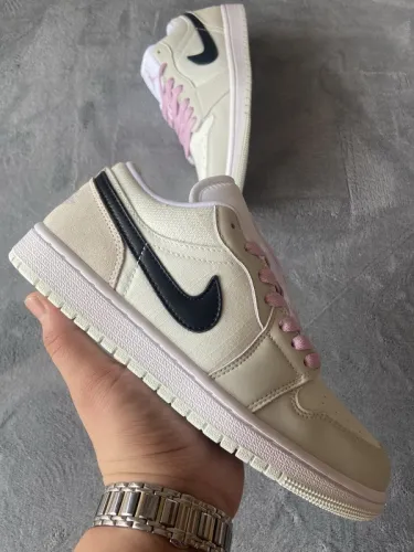 LJR Air Jordan 1 Low SE Barely Green CZ0776-300