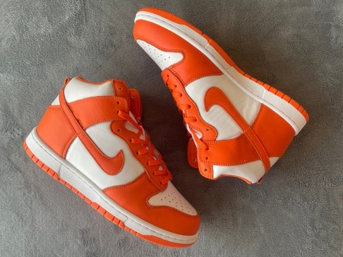 OG Nike Dunk High Retro Orange Blaze DD1399-101