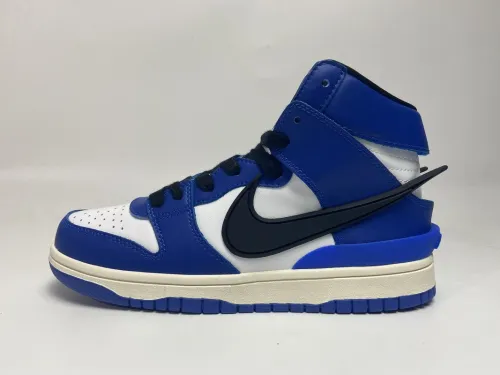 OG Ambush x Nike Dunk High Deep Royal CU7544-400