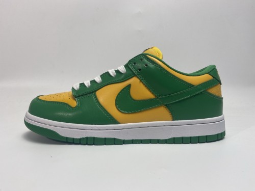 OG Nike Dunk Low Brazil CU1727-700