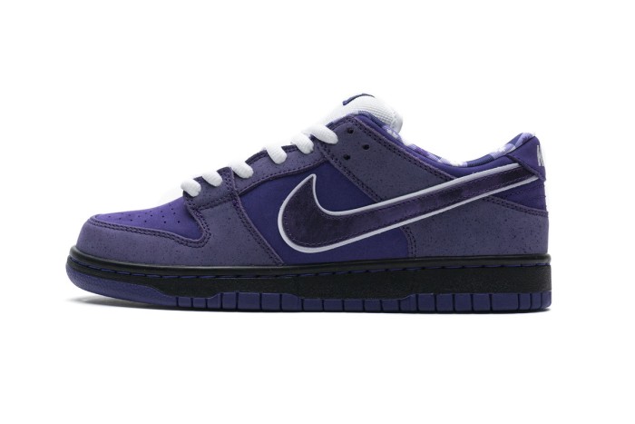 OG Nike SB Dunk Low Concepts Purple Lobster BV1310- 555