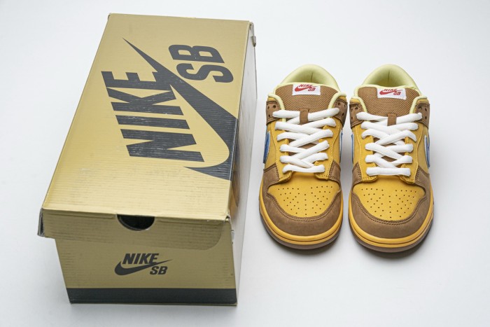 OG Nike SB Dunk Low Newcastle Brown Ale 313170-741