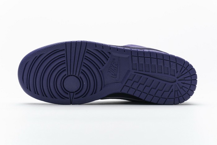 OG Nike SB Dunk Low Concepts Purple Lobster BV1310- 555