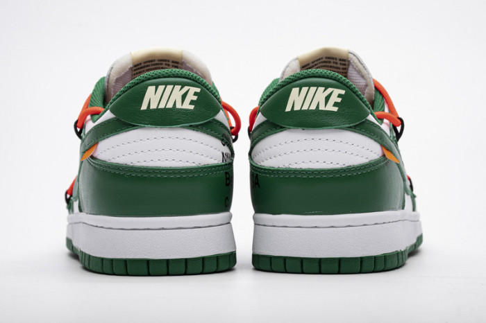 OG Nike Dunk Low Off-White Pine Green CT0856-100