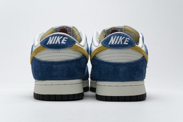 OG Nike Dunk Low Kasina Industrial Blue CZ6501-100