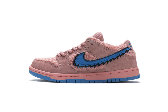 OG Nike SB Dunk Low Grateful Dead Bears Pink CJ5378-600