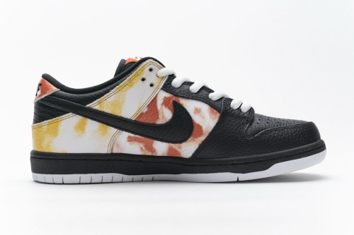 OG Nike SB Dunk Low Raygun Tie-Dye Black BQ6832-001