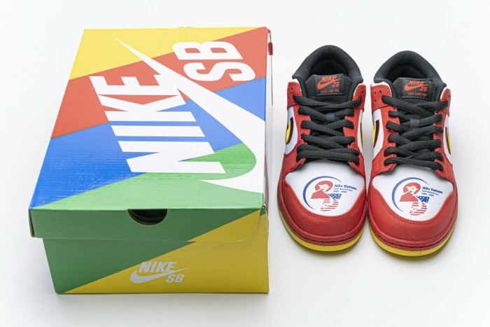 OG Nike SB Dunk Low Pro Vietnam 25th Anniversary 309242-307