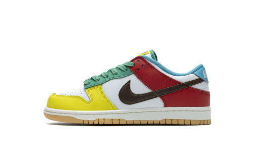 OG Nike Dunk Low SE Free.99 White DH0952-100