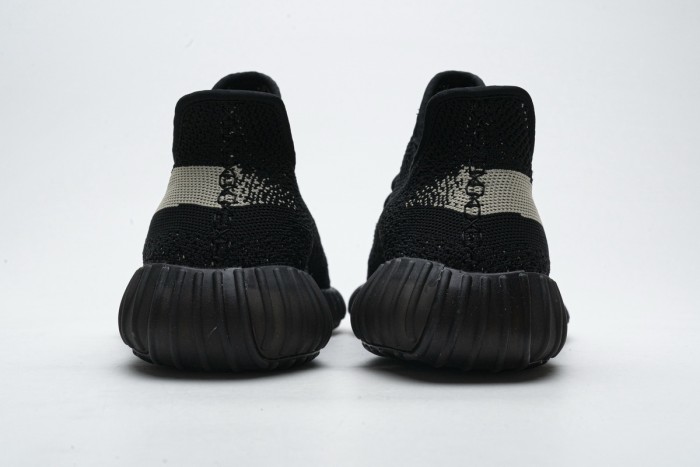 OG Yeezy Boost 350 V2 Core Black White BY1604