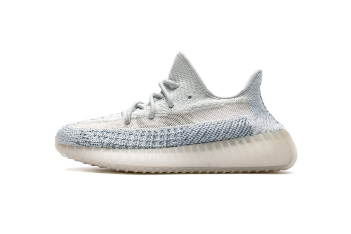 OG Yeezy Boost 350 V2 Cloud White (Reflective) FW5317