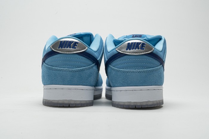 OG Nike SB Dunk Low Pro Blue Fury BQ6817-400