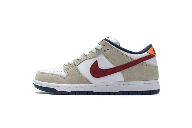 OG Nike SB Dunk Pro Crimson 304292-161