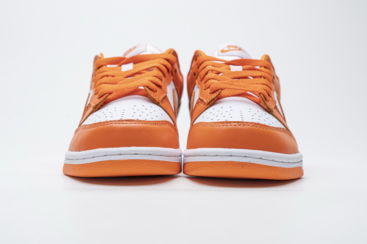 OG Nike SB Dunk Low SP Orange Blaze CU1726-101 - Jdfoot.co