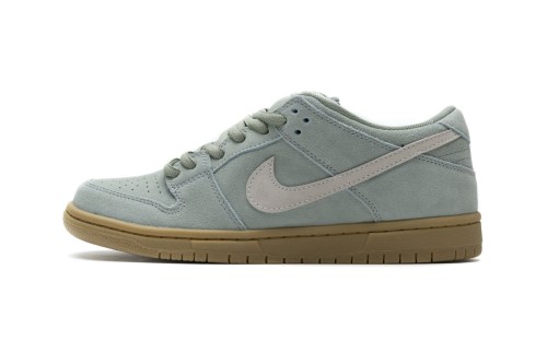 OG Nike SB Dunk Low Island Green Gum BQ6817-300