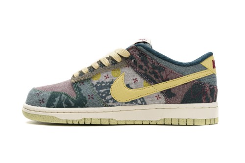 OG Nike Dunk Low Lemon Wash CZ9747-900