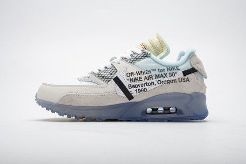 OG Off White x Nike air Max 90 AA7293-100