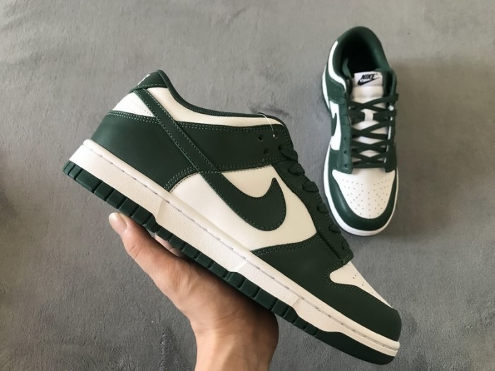  OG Nike Dunk Low Team Green DD1391-101