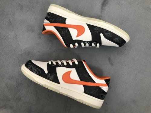 OG Nike Dunk Low Halloween DD3357-100