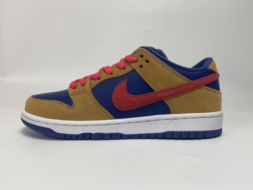 OG Nike SB Dunk Low Pro Papa Bear BQ6817-700