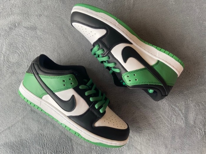 OG Nike Dunk SB Low Pro Classic Green BQ6817-302