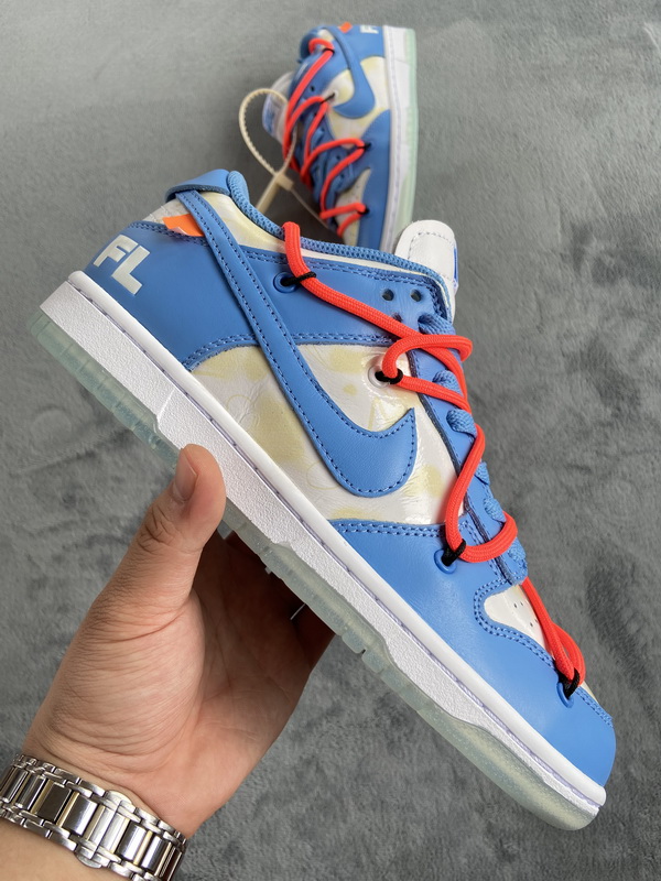 nike dunk low sb unc