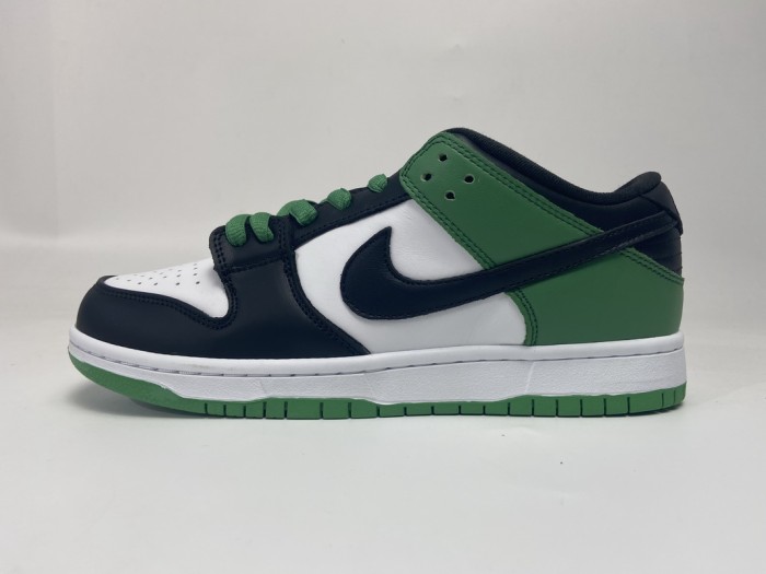 OG Nike Dunk SB Low Pro Classic Green BQ6817-302