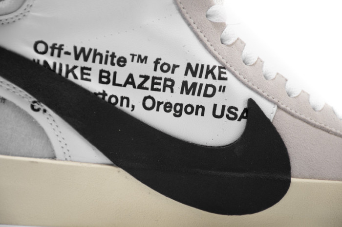 OG Nike Blazer Off-White Mid Grim Reaper AA3832-100