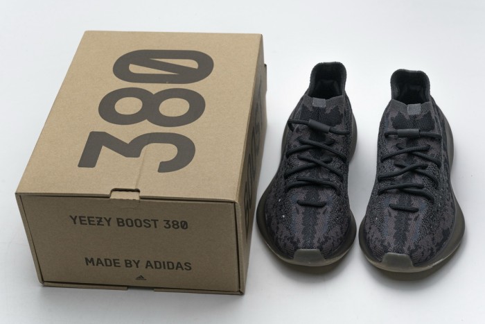 OG Yeezy Boost 380 Onyx FZ1270