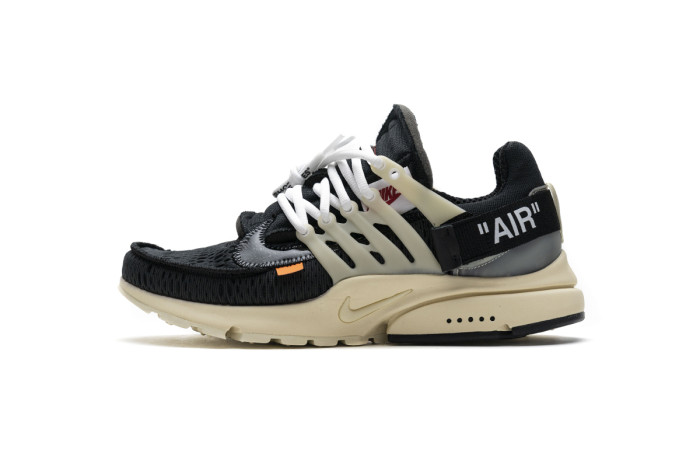 OG Nike Air Presto Off-White AA3830-001