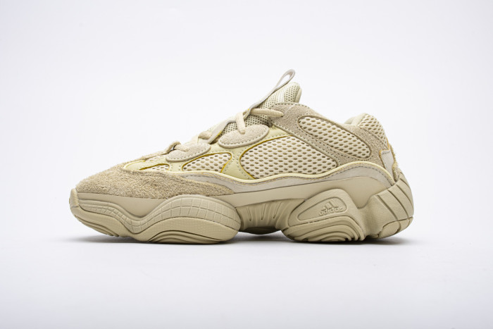 OG Adidas Yeezy 500 Super Moon Yellow DB2966