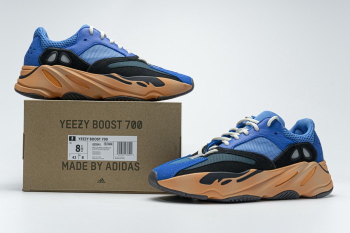 OG Adidas Yeezy 700 Bright Blue GZ0541