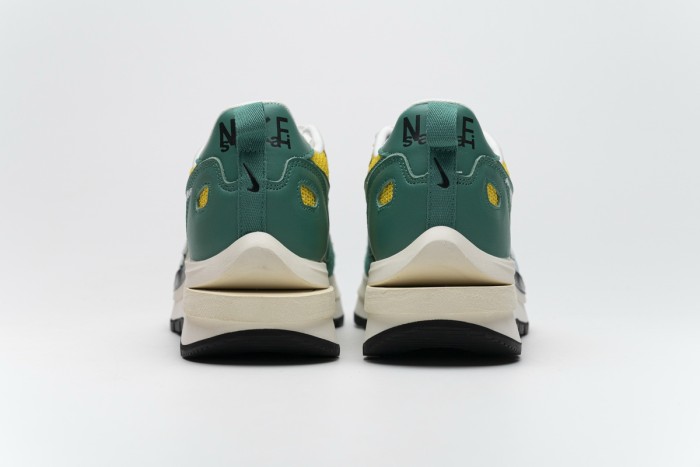 OG Sacai x Nike Pegasua Vaporfly Yellow Green CI9928-300