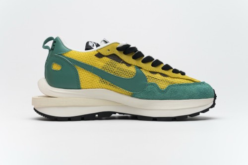 OG Sacai x Nike Pegasua Vaporfly Yellow Green CI9928-300