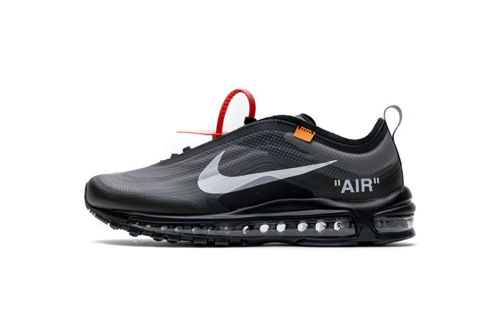 OG Nike Air Max 97 Off-White Black AJ4585-001